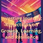 Investing Journey: Reflections on Growth, Learning, and Resilience