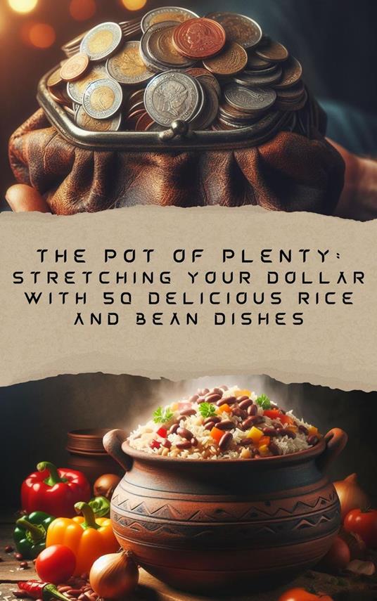 The Pot of Plenty: Stretching Your Dollar with 50 Delicious Rice and Bean Dishes