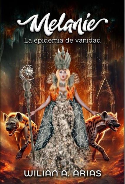 Melanie IV "La epidemia de vanidad" - Wilian Arias - ebook