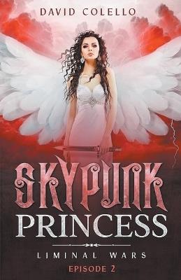 Skypunk Princess - David Colello - cover