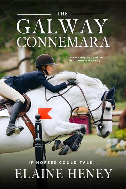 The Galway Connemara | The Autobiography of an Irish Connemara Pony. If horses could talk