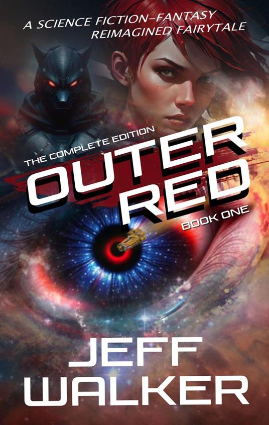 Outer Red: The Complete Edition