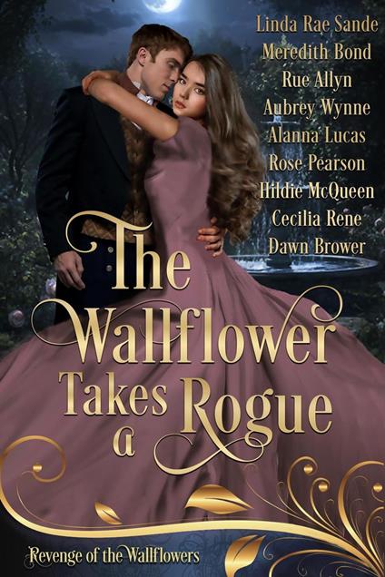 The Wallflower Takes a Rogue