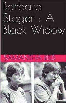 Barbara Stager: A Black Widow - Samantha Reed - cover