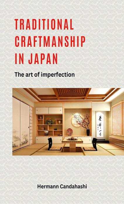 Traditional craftsmanship in Japan - The Art of Imperfection