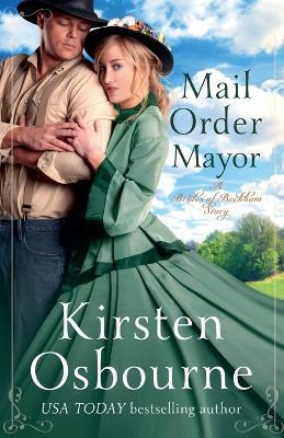 Mail Order Mayor - Kirsten Osbourne - cover