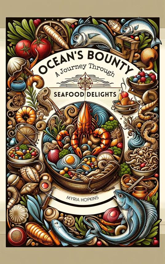 Ocean's Bounty: A Journey Through Seafood Delights