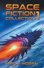 Space Fiction Collection #1: Selected Stories about Space, Aliens and the Future