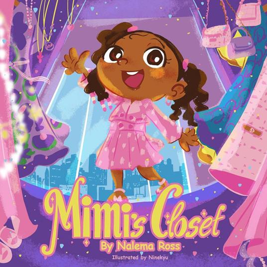 Mimi's Closet - Nalema Ross - ebook