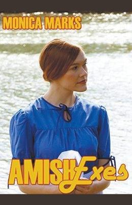 Amish Exes - Monica Marks - cover