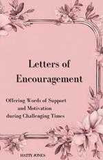 Letters of Encouragement