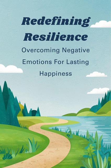 Redefining Resilience: Overcoming Negative Emotions For Lasting Happiness - Negoita Manuela - ebook