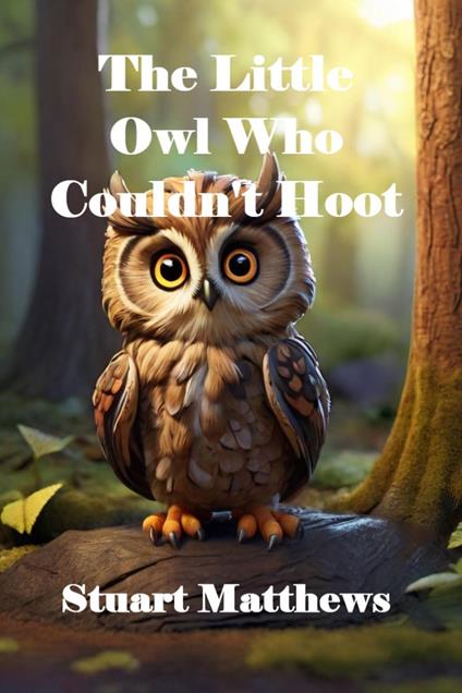 The Little Owl Who Couldn't Hoot - STUART MATTHEWS - ebook