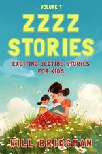 Zzzz Stories: Exciting Bedtime Stories for Kids