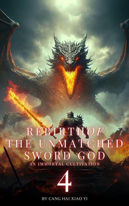 Rebirth of the Unmatched Sword God: An Immortal Cultivation