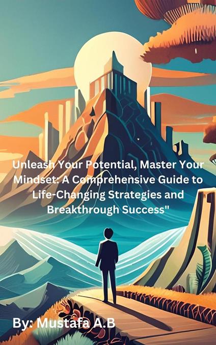 Unleash Your Potential, Master Your Mindset: A Comprehensive Guide to Life-Changing Strategies and Breakthrough Success"