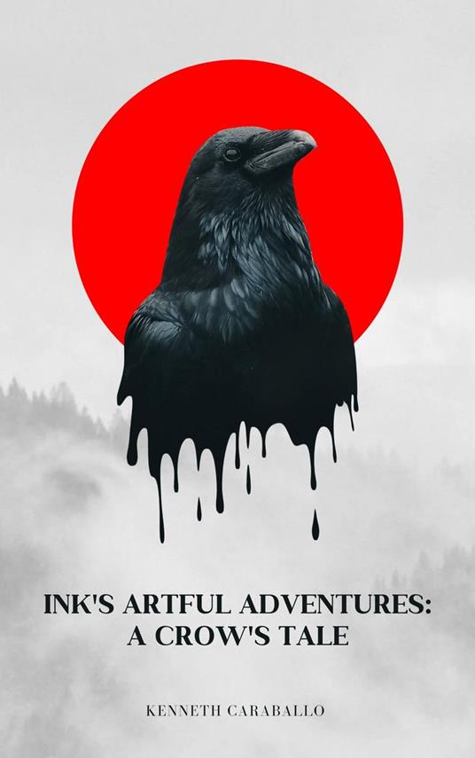 Ink's Artful Adventures: A Crow's Tale