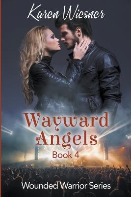 Wayward Angels - Karen Wiesner - cover