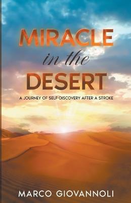 Miracle in the Desert - Marco Giovannoli - cover