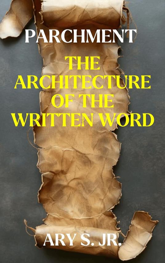 Parchment The Architecture of the Written Word