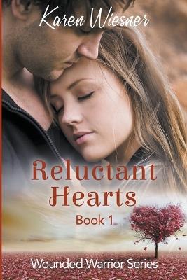 Reluctant Hearts - Karen Wiesner - cover