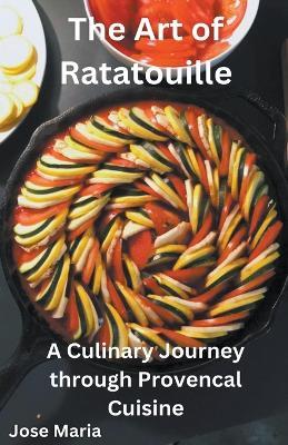 The Art of Ratatouille - Jose Maria - cover