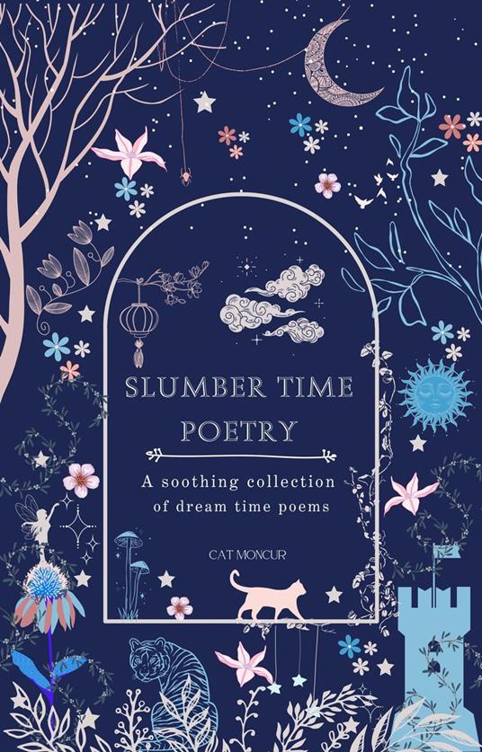Slumber Time Poetry - Cat Moncur - ebook