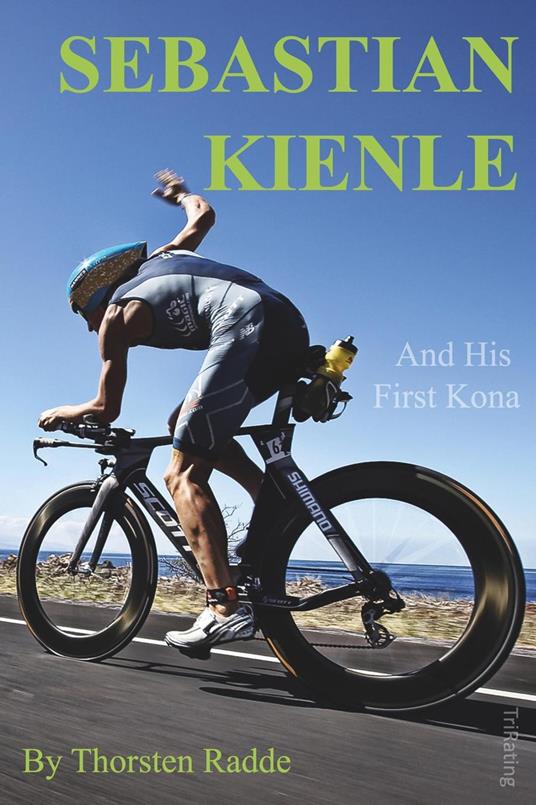 Sebastian Kienle And His First Kona