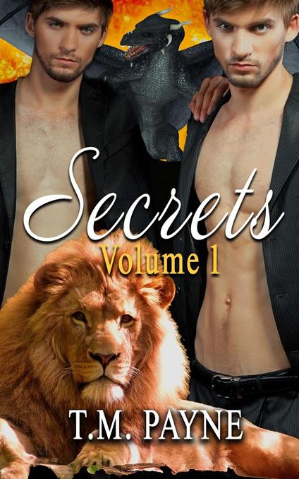 Secrets: Volume One - T.M. Payne - ebook