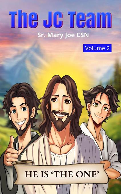 The JC Team (Volume 2) - Mary Joe - ebook