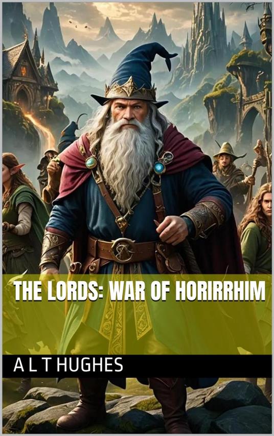 The Lords: War of Horirrhim