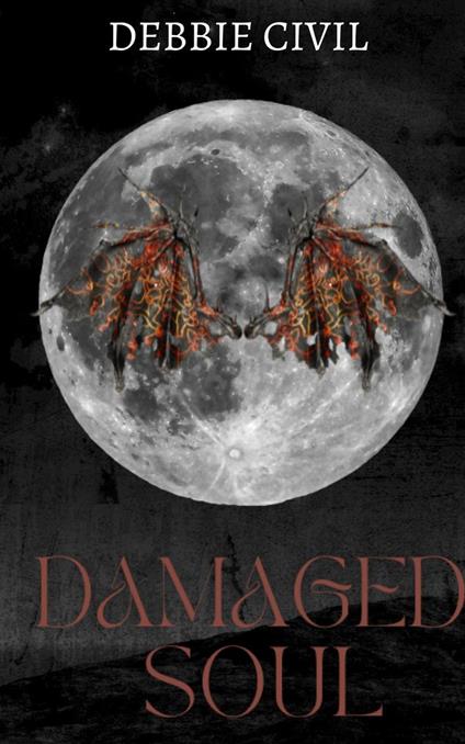 Damaged Soul - Debbie Civil - ebook