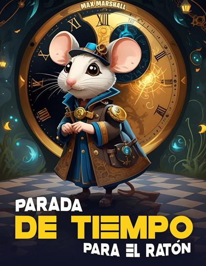 Parada de Tiempo para el Ratón - Max Marshall - ebook