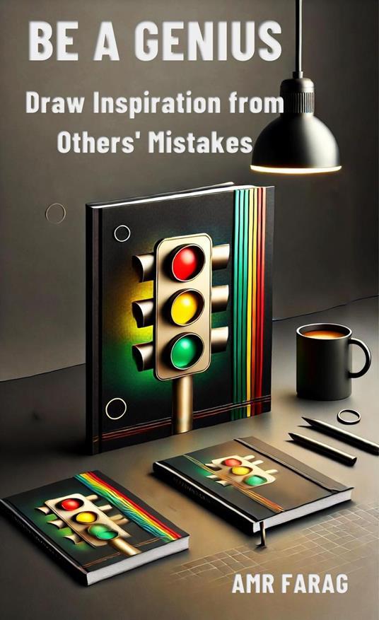 BE A GENIUS Draw Inspiration from Others' Mistakes