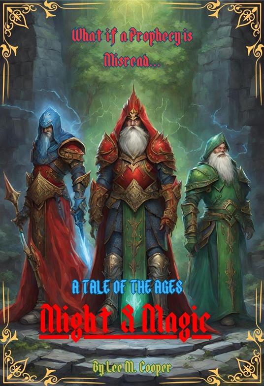 Might & Magic - Lee M. Cooper - ebook