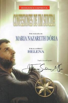 Confesiones de un Suicida - Maria Nazareth Dória - cover