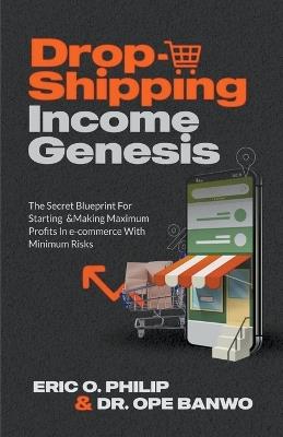 Dropshipping Income Genesis - Ope Banwo - cover