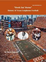 Hook em' Horns - History of Texas Longhorns Football