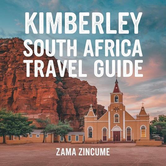 Kimberley South Africa Travel Guide