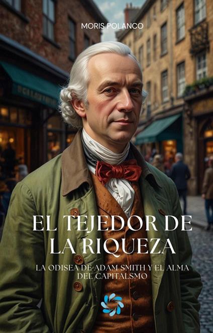 El tejedor de la riqueza: la odisea de Adam Smith y el alma del capitalismo