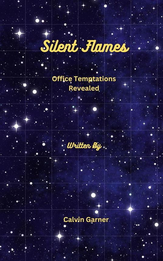 Silent Flames: Office Temptations Revealed