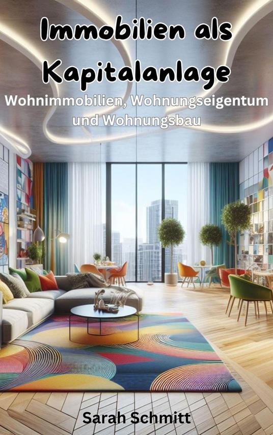 Immobilien als Kapitalanlage, Wohnimmobilien, Wohnungseigentum und Wohnungsbau