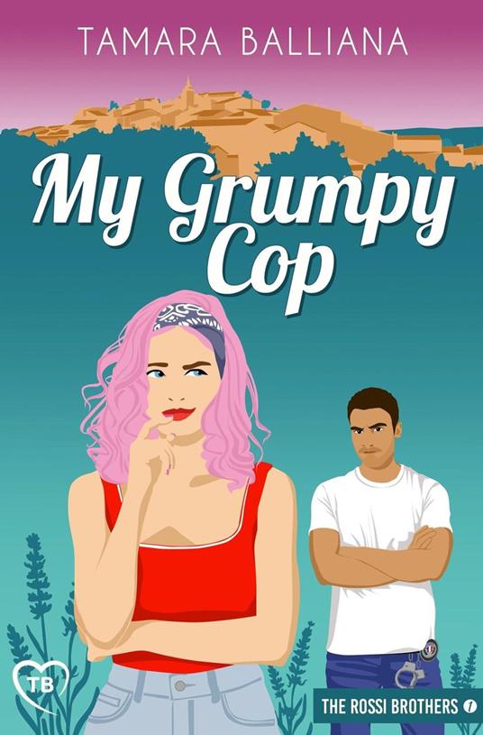 My Grumpy Cop