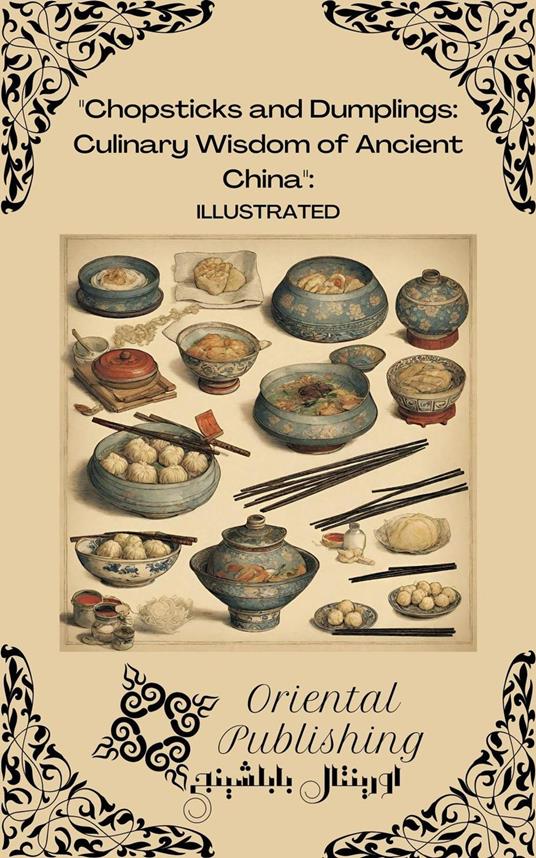 Chopsticks and Dumplings Culinary Wisdom of Ancient China