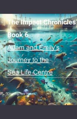 Journey to the Sea Life Centre - Paul Smith - cover