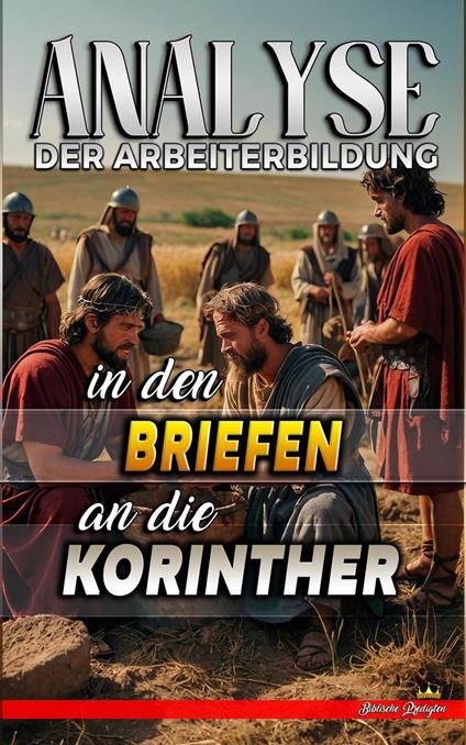 Analyse der Arbeiterbildung in den Briefen an die Korinther