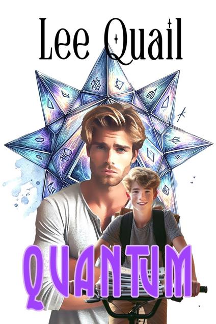 Quantum - Lee Quail - ebook