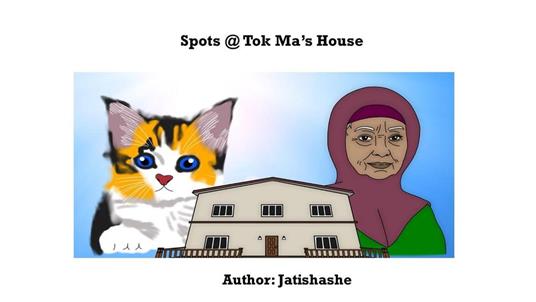 Spots@ Tok Ma's House - JATISHASHE - ebook