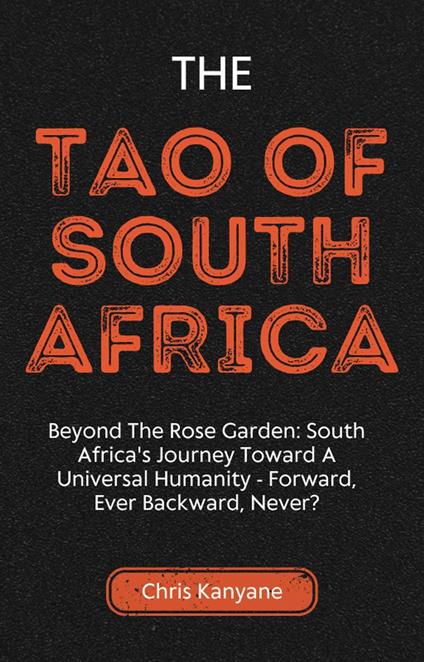 The Tao of South Africa