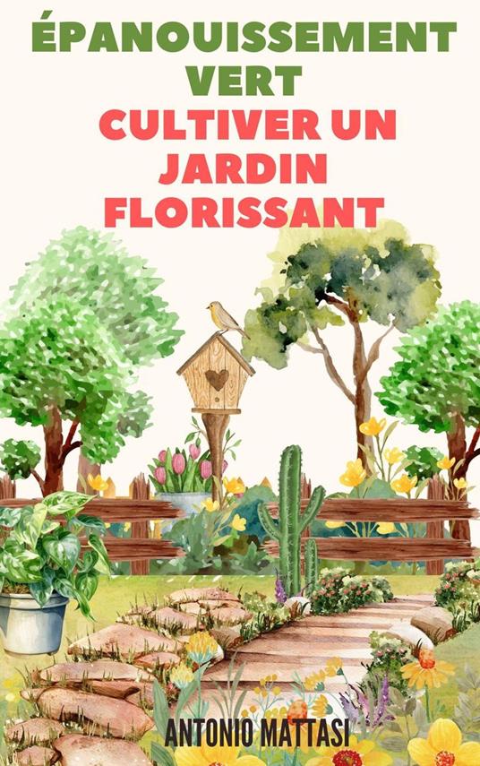 Épanouissement Vert : Cultiver un Jardin Florissant